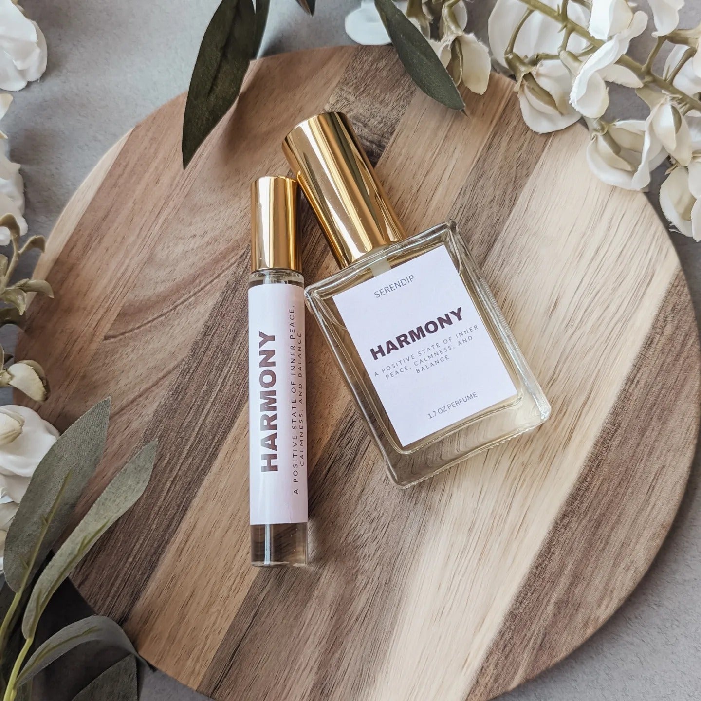 Harmony .3 oz Perfume