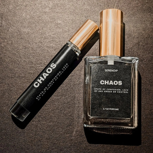 Chaos 1.7oz Perfume