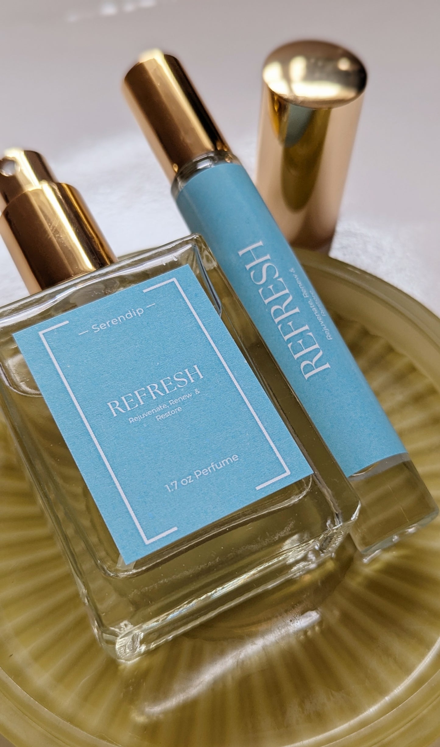 Refresh Perfume 1.7oz